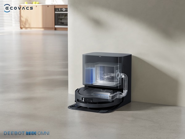 Robot hút bụi thông minh T80 Omni Robot hút bụi thông minh T80 Omni